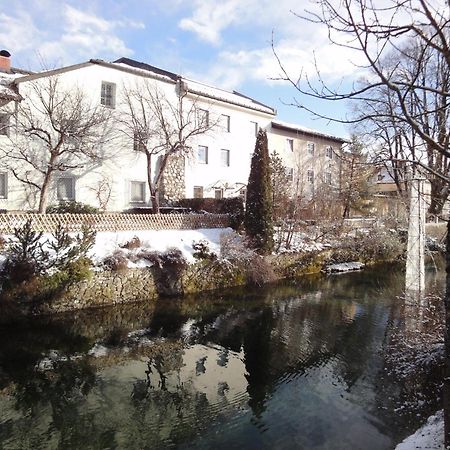 Appartementhaus Maria Radstadt Zewnętrze zdjęcie