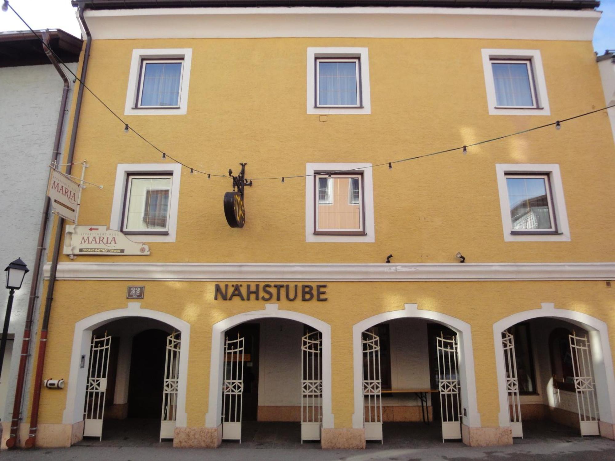Appartementhaus Maria Radstadt Zewnętrze zdjęcie