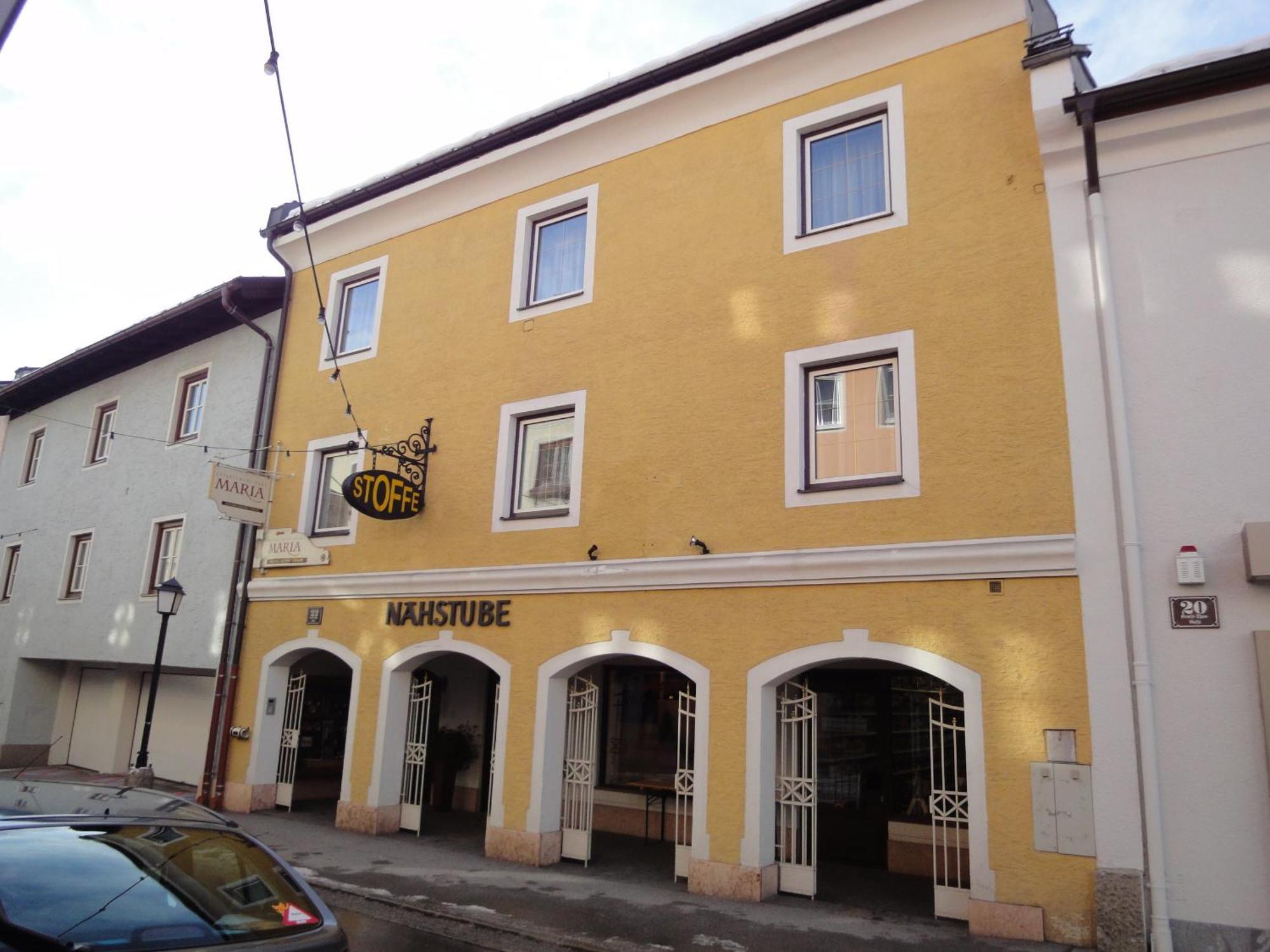 Appartementhaus Maria Radstadt Zewnętrze zdjęcie