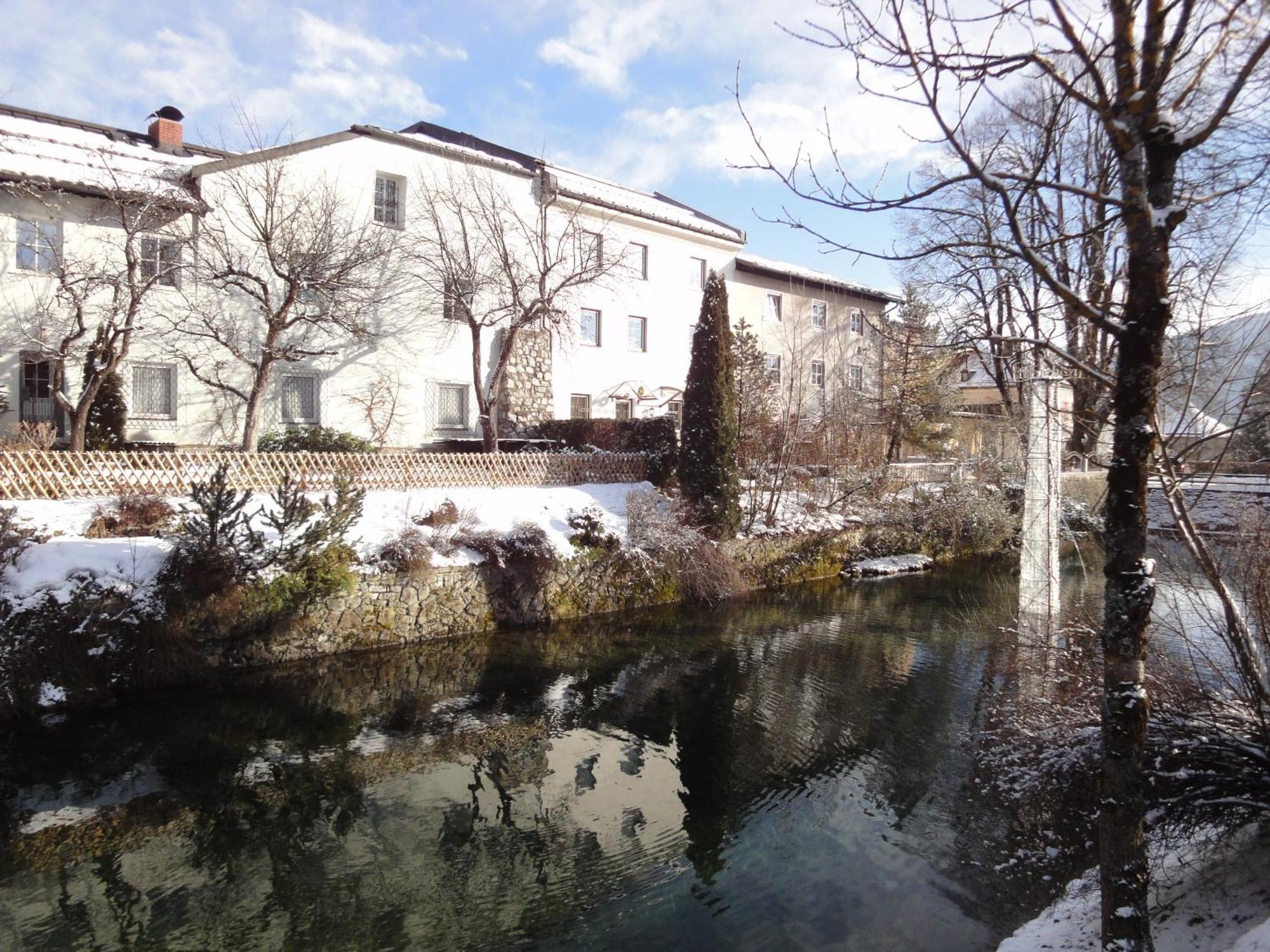Appartementhaus Maria Radstadt Zewnętrze zdjęcie